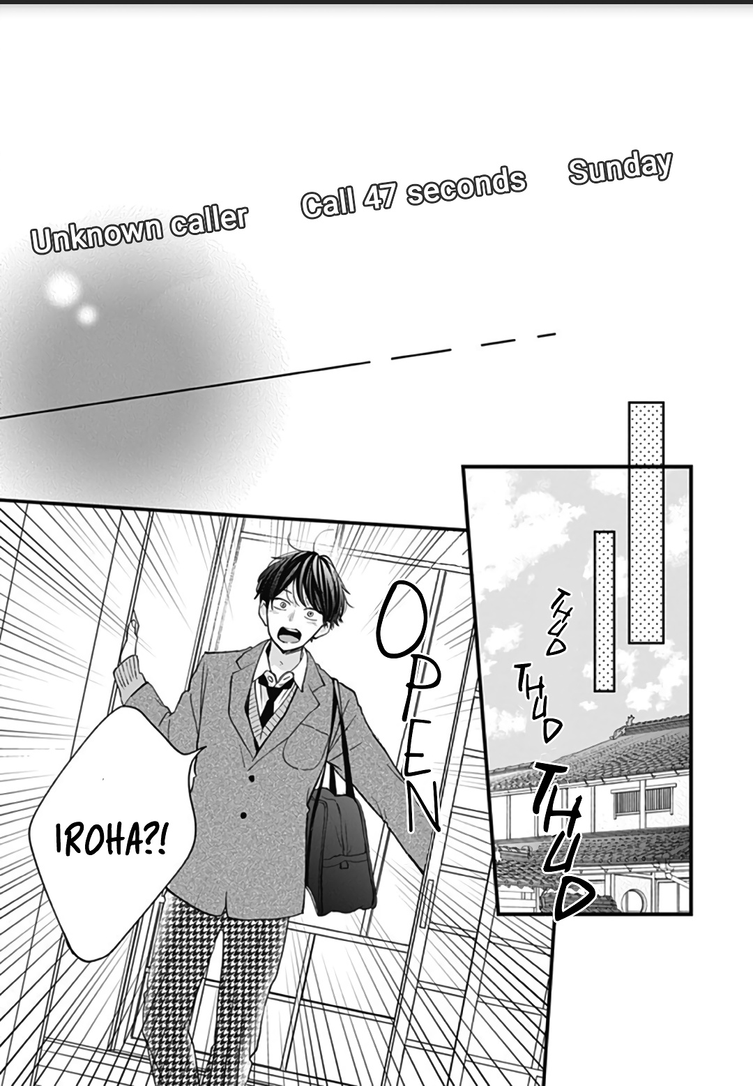 Miniamaru Kareshi Chapter 44 #9