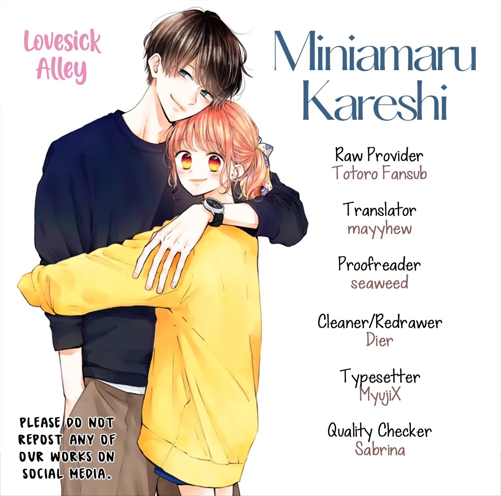 Miniamaru Kareshi Chapter 42 #2