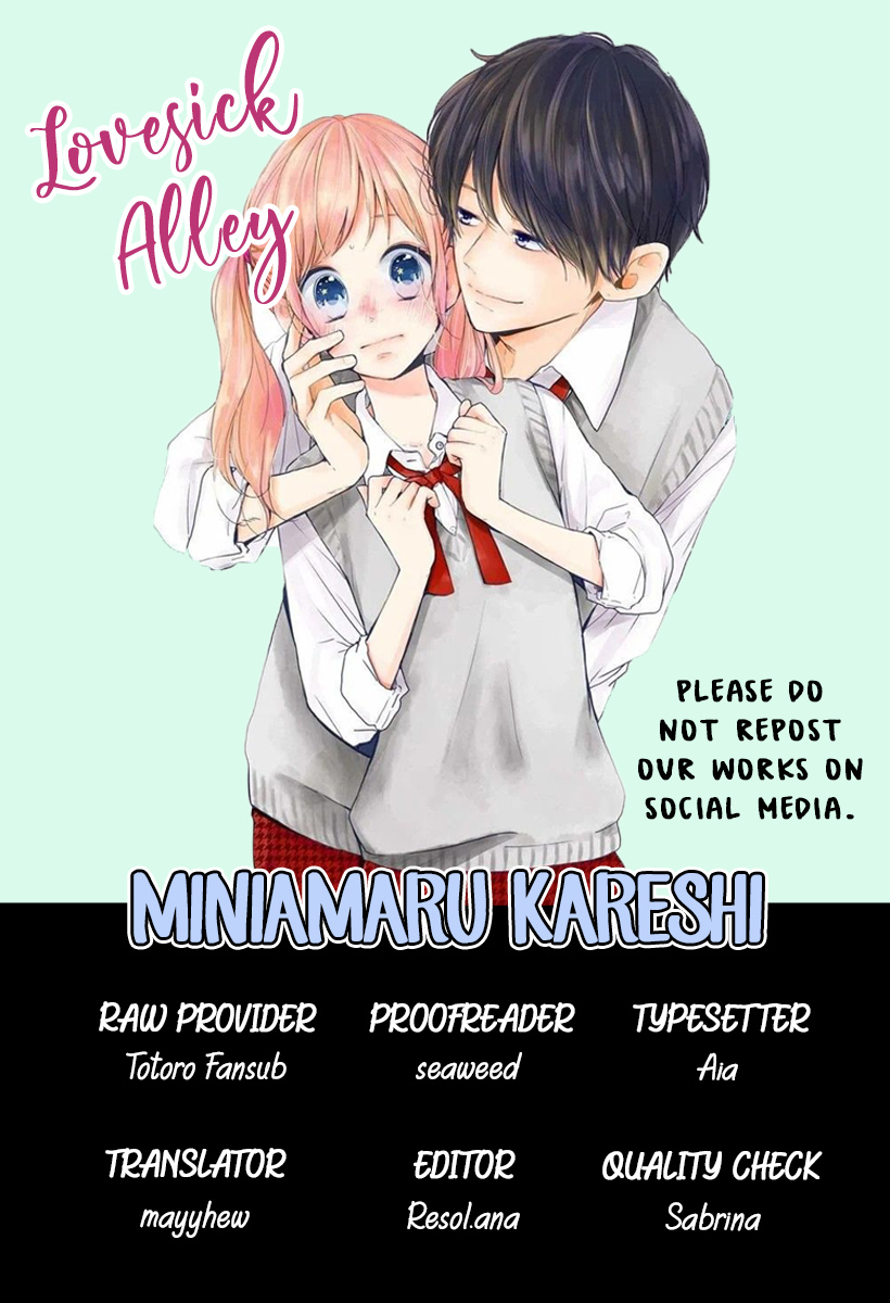 Miniamaru Kareshi Chapter 32 #3