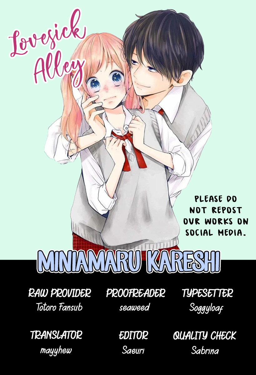 Miniamaru Kareshi Chapter 30 #3