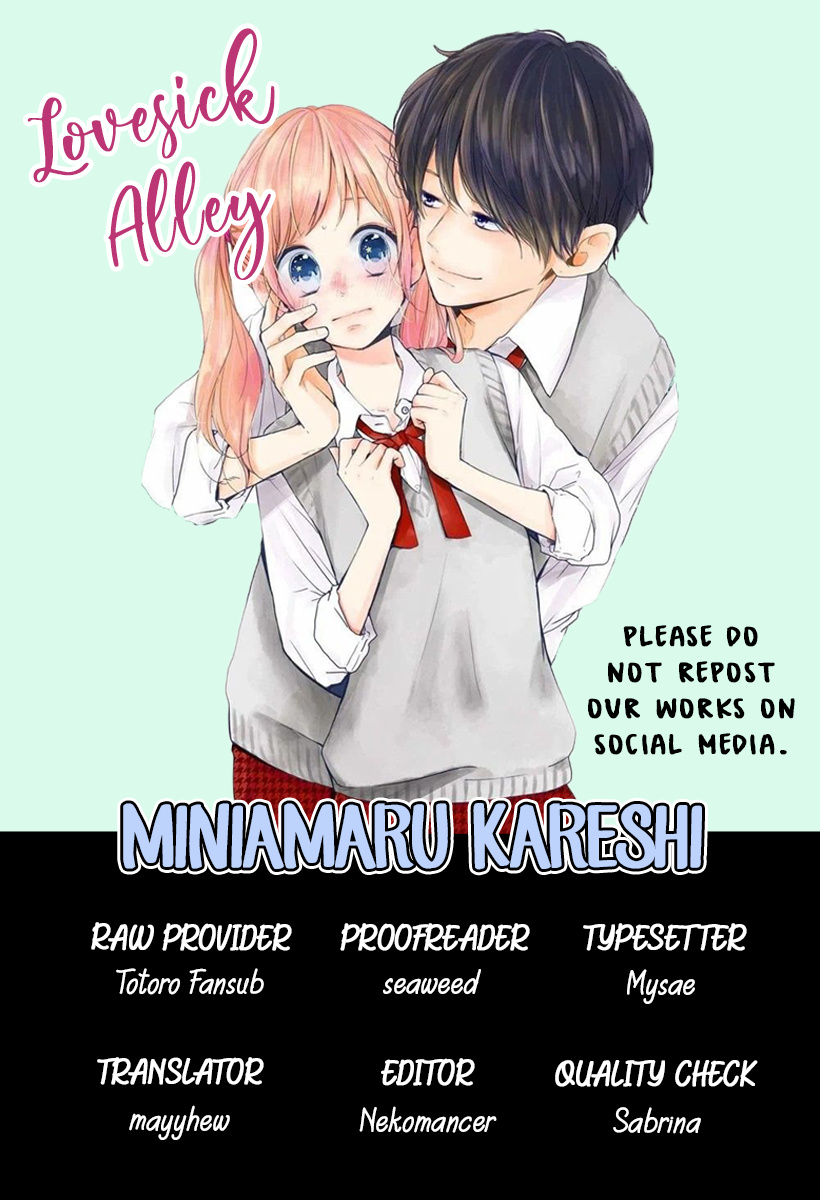 Miniamaru Kareshi Chapter 27 #3