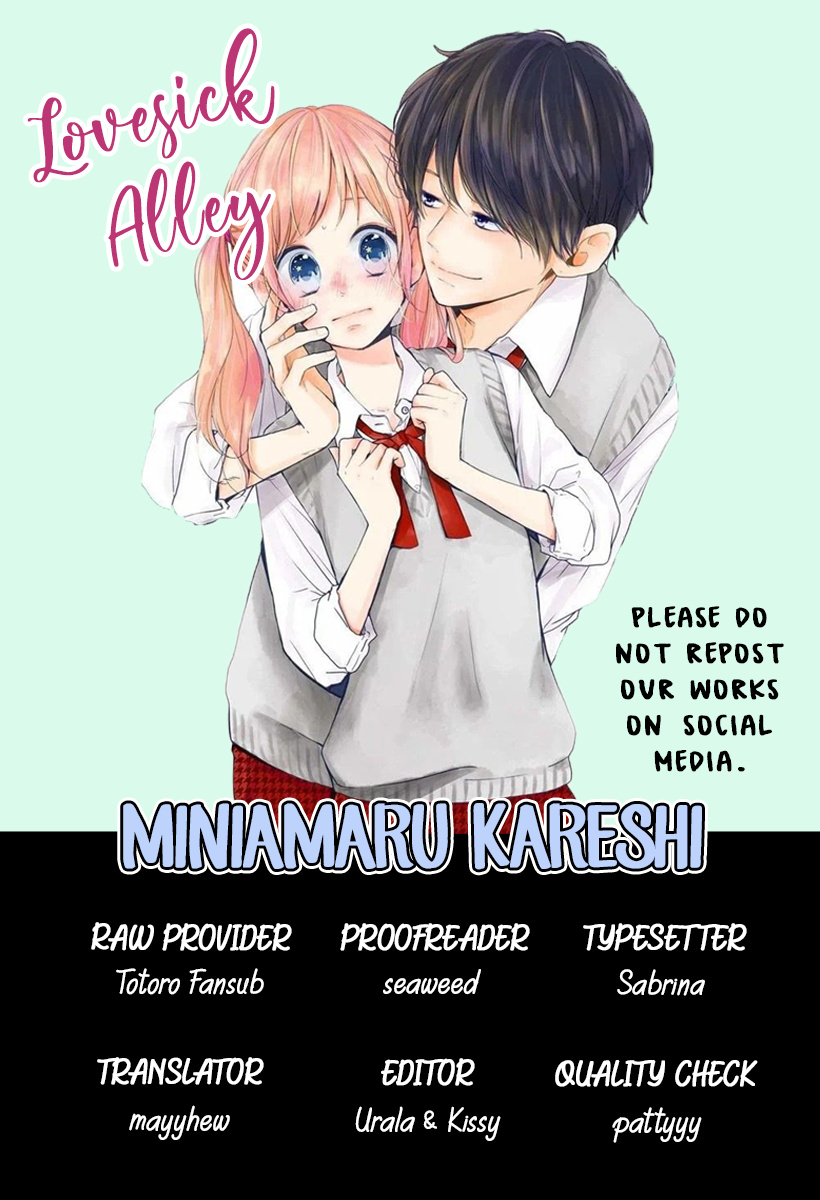 Miniamaru Kareshi Chapter 29 #3