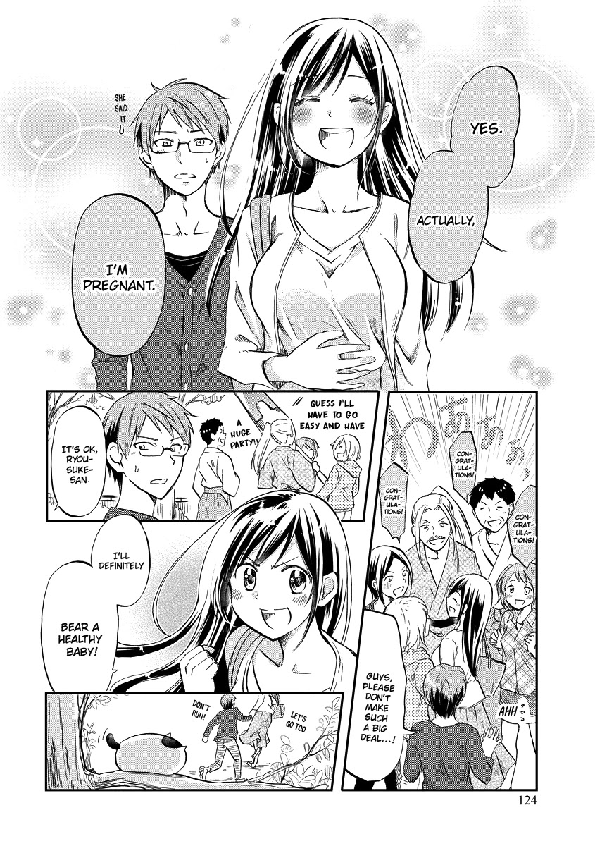 Itoshi No Sakura-San Chapter 52 #11