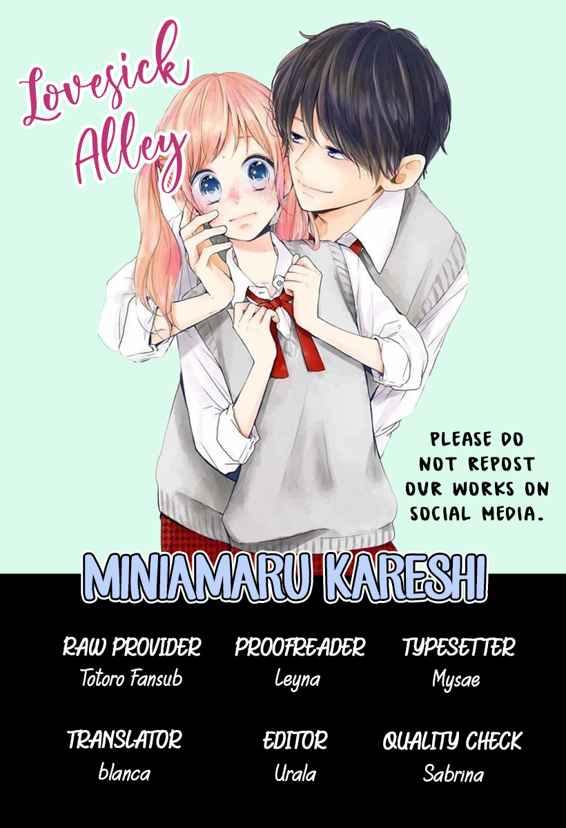 Miniamaru Kareshi Chapter 25 #4