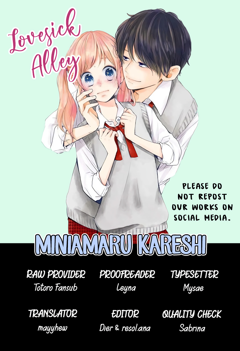 Miniamaru Kareshi Chapter 22 #3