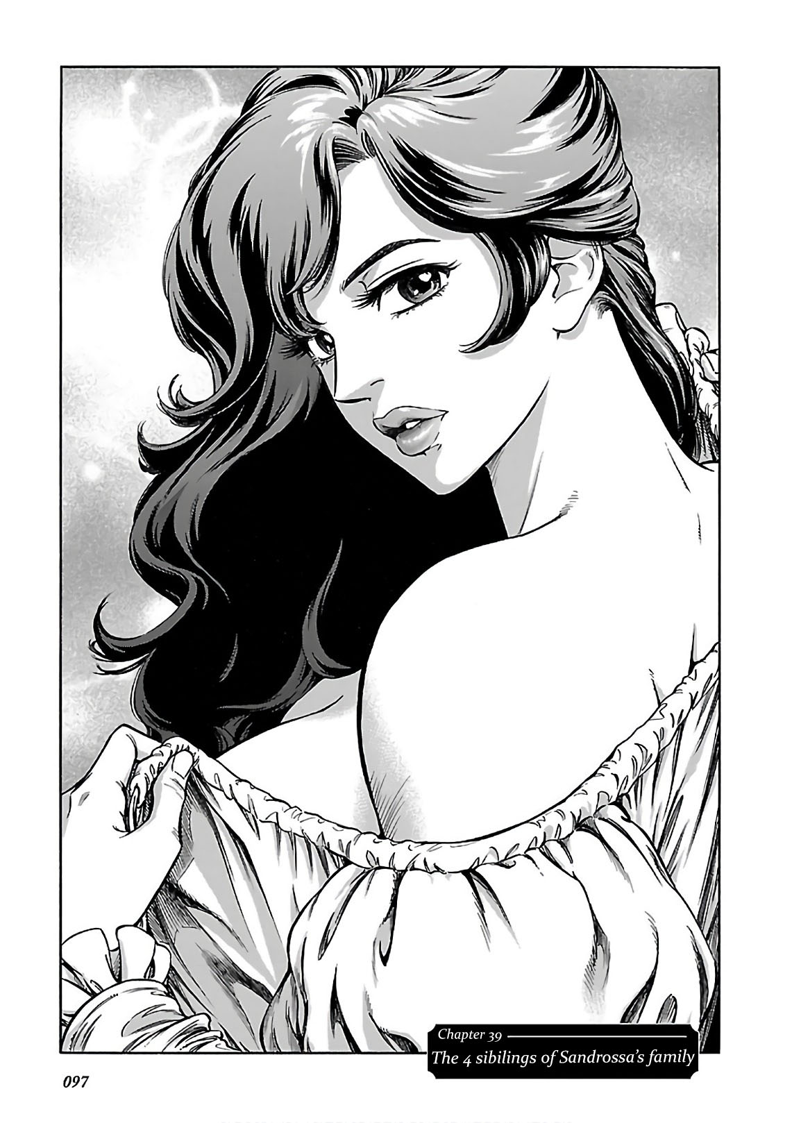 Stravaganza - Isai No Hime Chapter 39 #1