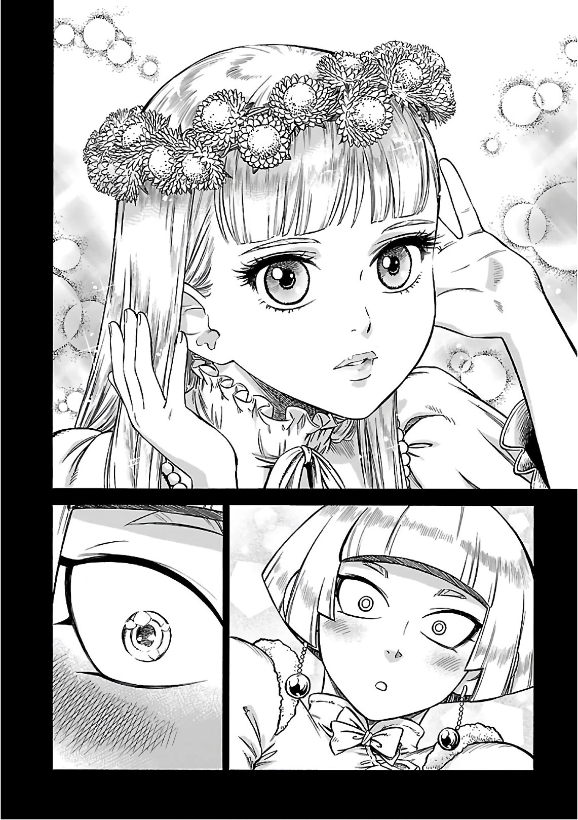 Stravaganza - Isai No Hime Chapter 35 #29