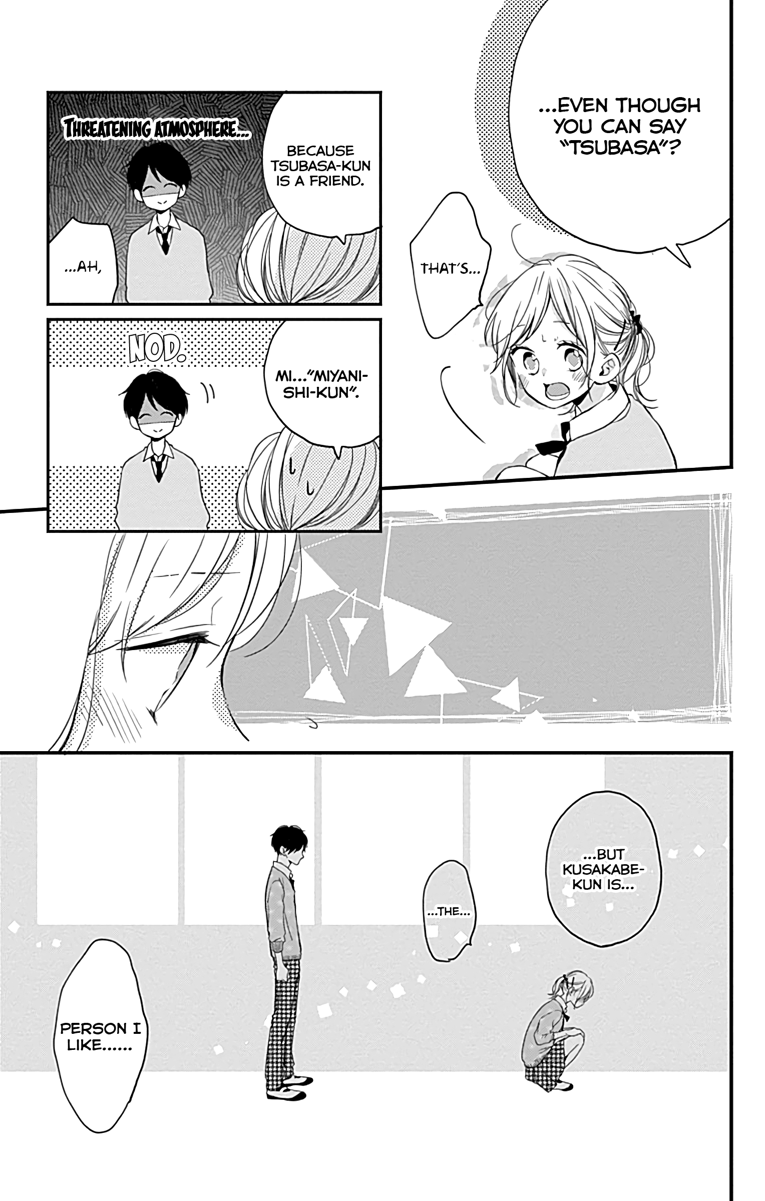 Miniamaru Kareshi Chapter 8 #17