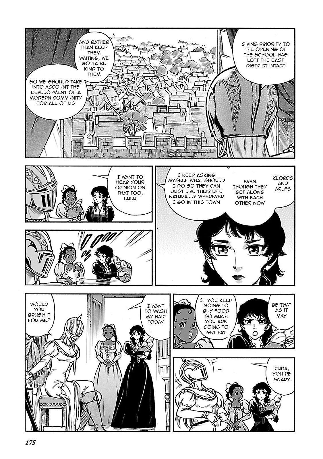 Stravaganza - Isai No Hime Chapter 34 #25