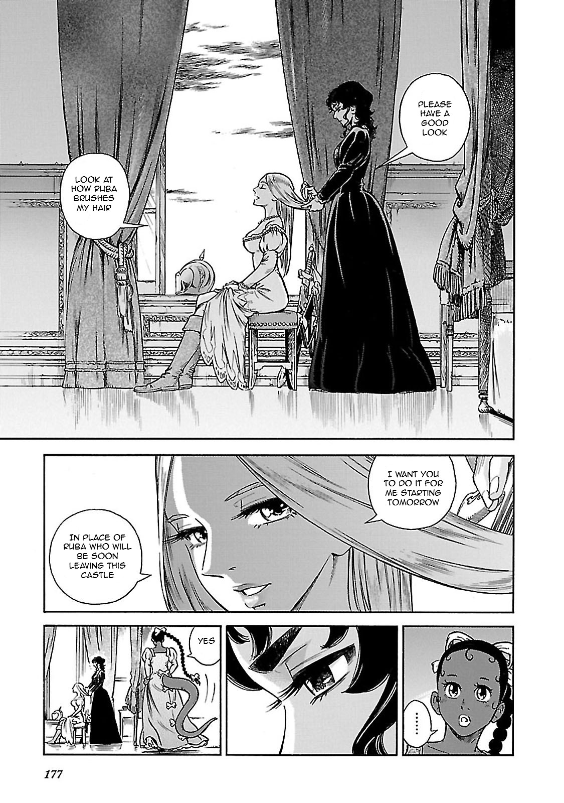 Stravaganza - Isai No Hime Chapter 34 #27