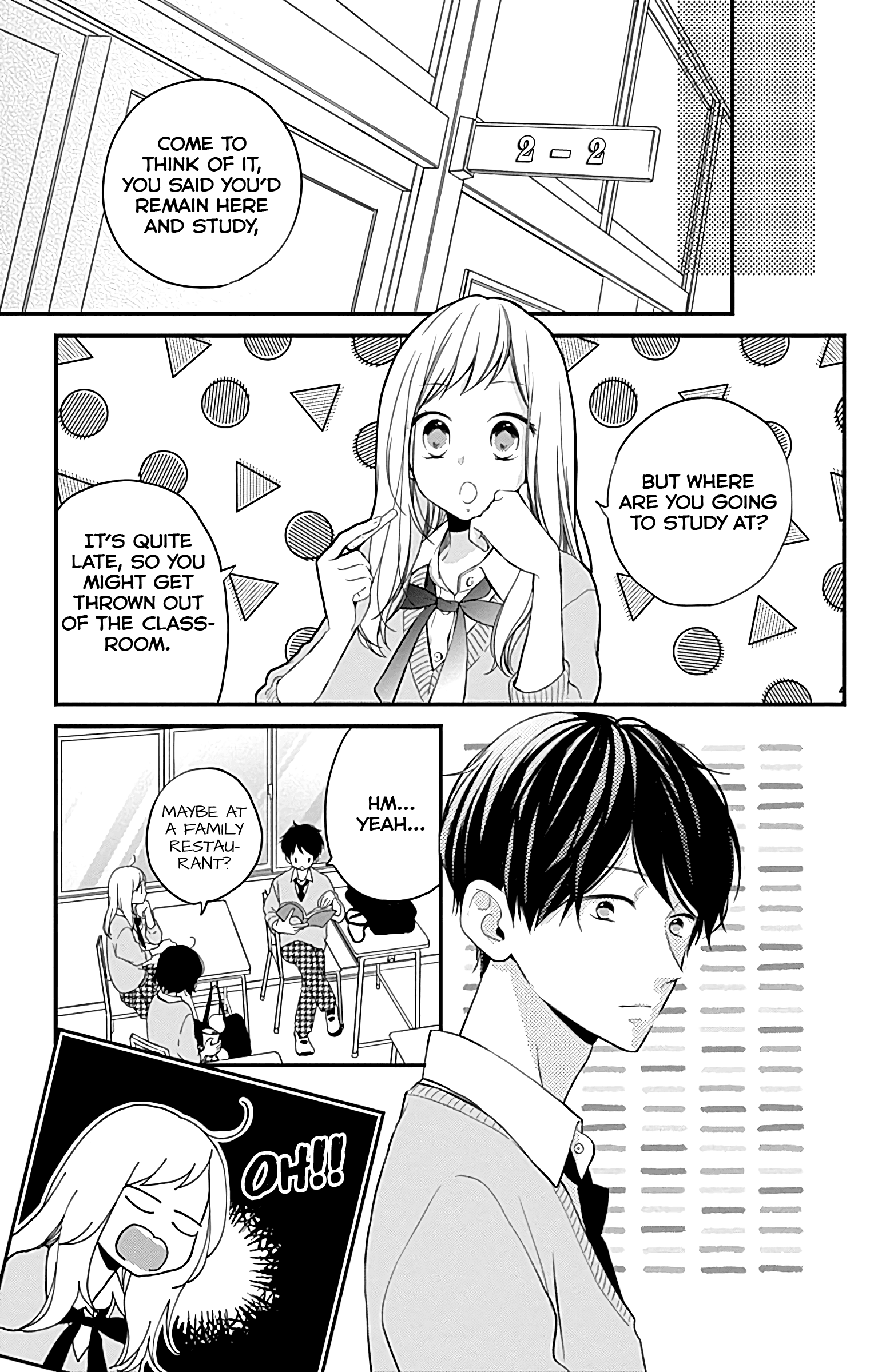 Miniamaru Kareshi Chapter 7 #11