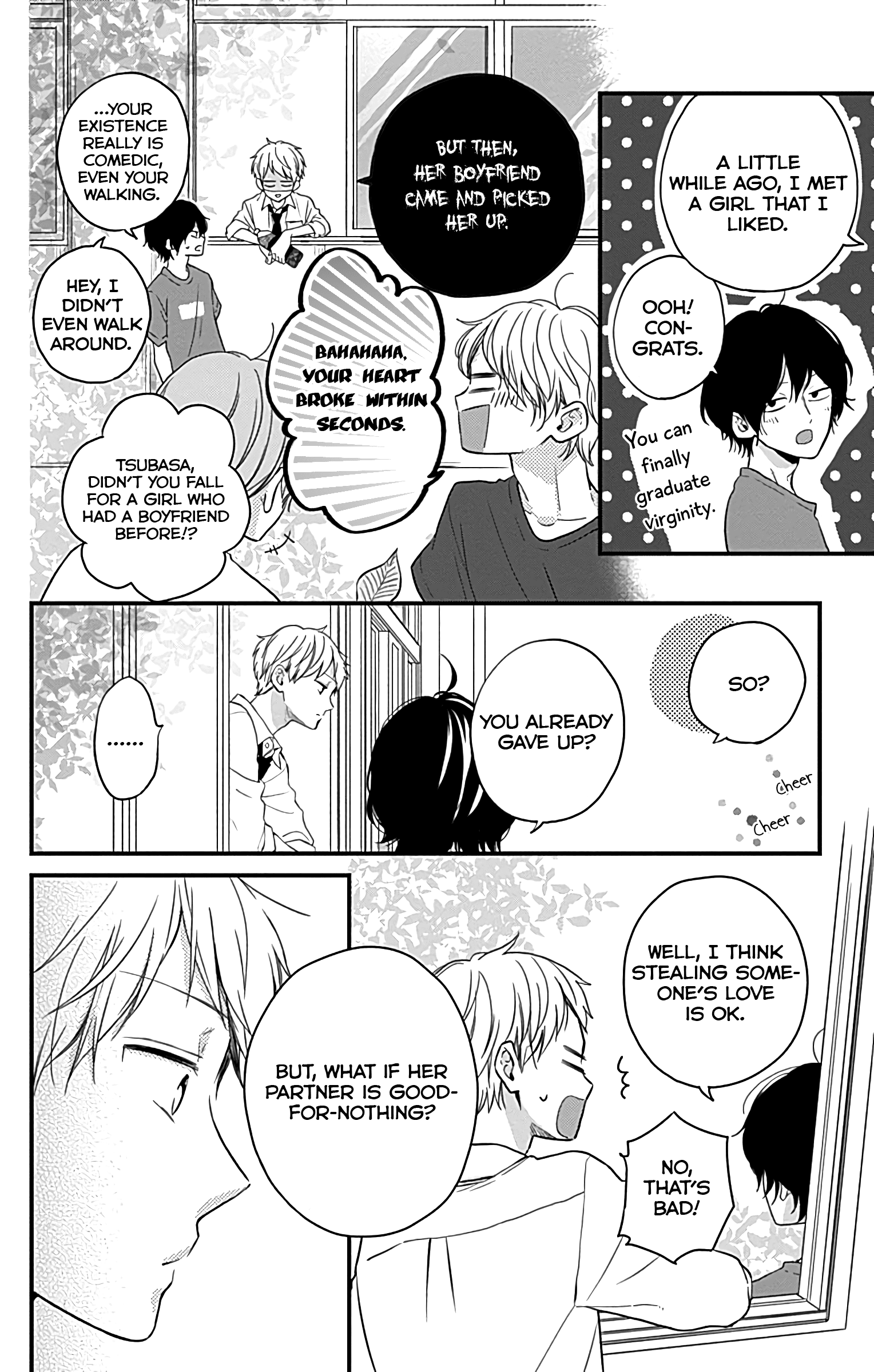 Miniamaru Kareshi Chapter 7 #26