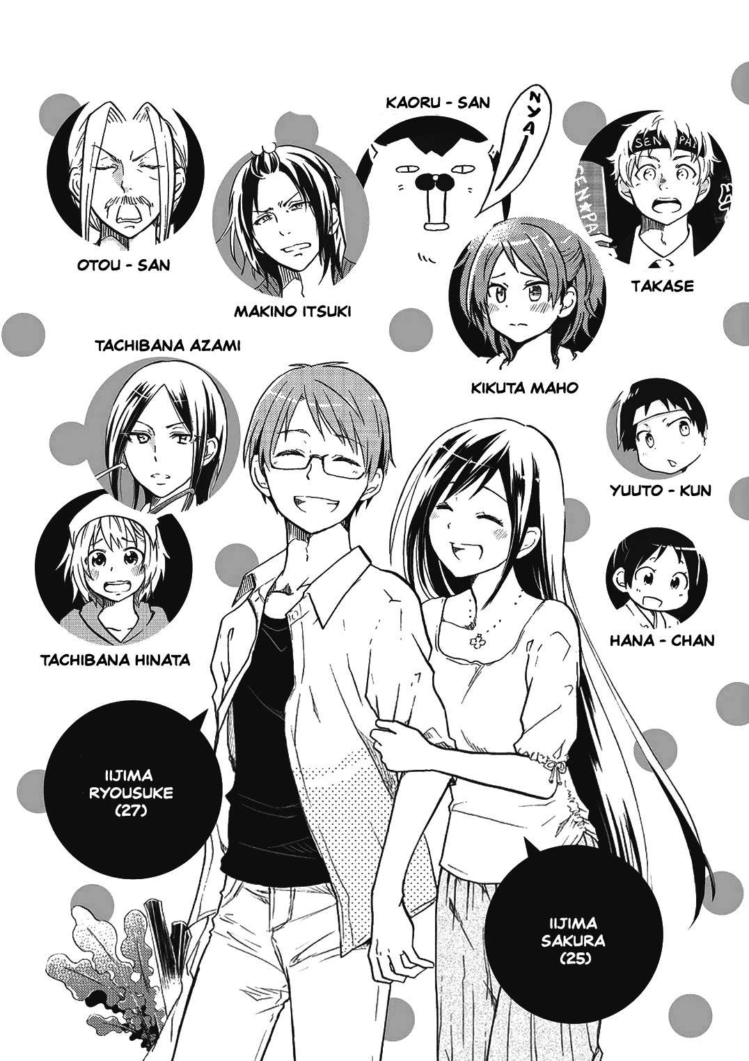 Itoshi No Sakura-San Chapter 20 #6