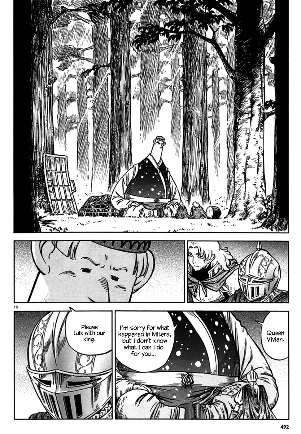 Stravaganza - Isai No Hime Chapter 11 #11