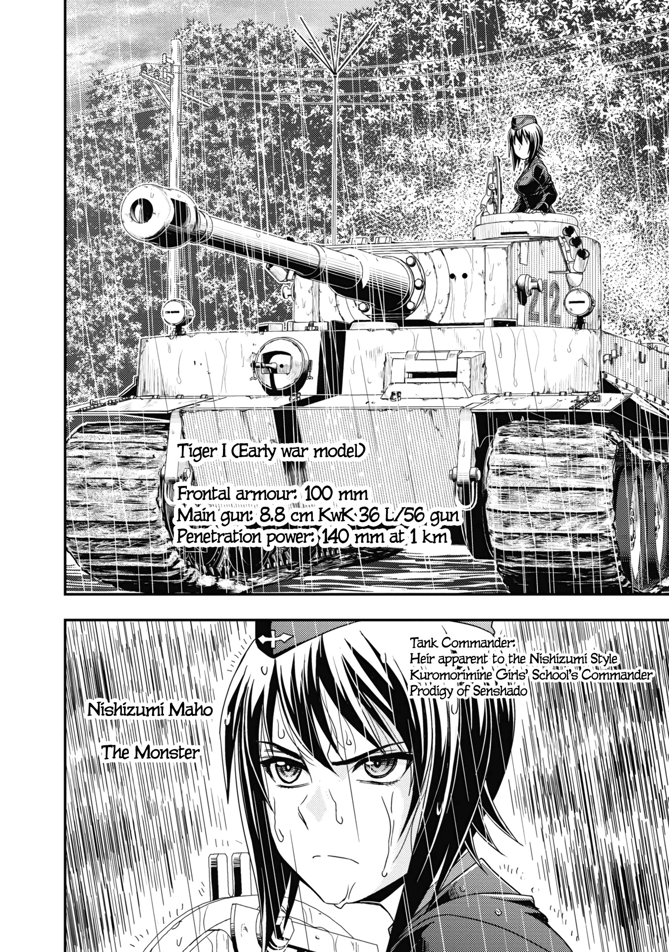 Girls Und Panzer - Saga Of Pravda Chapter 22 #2