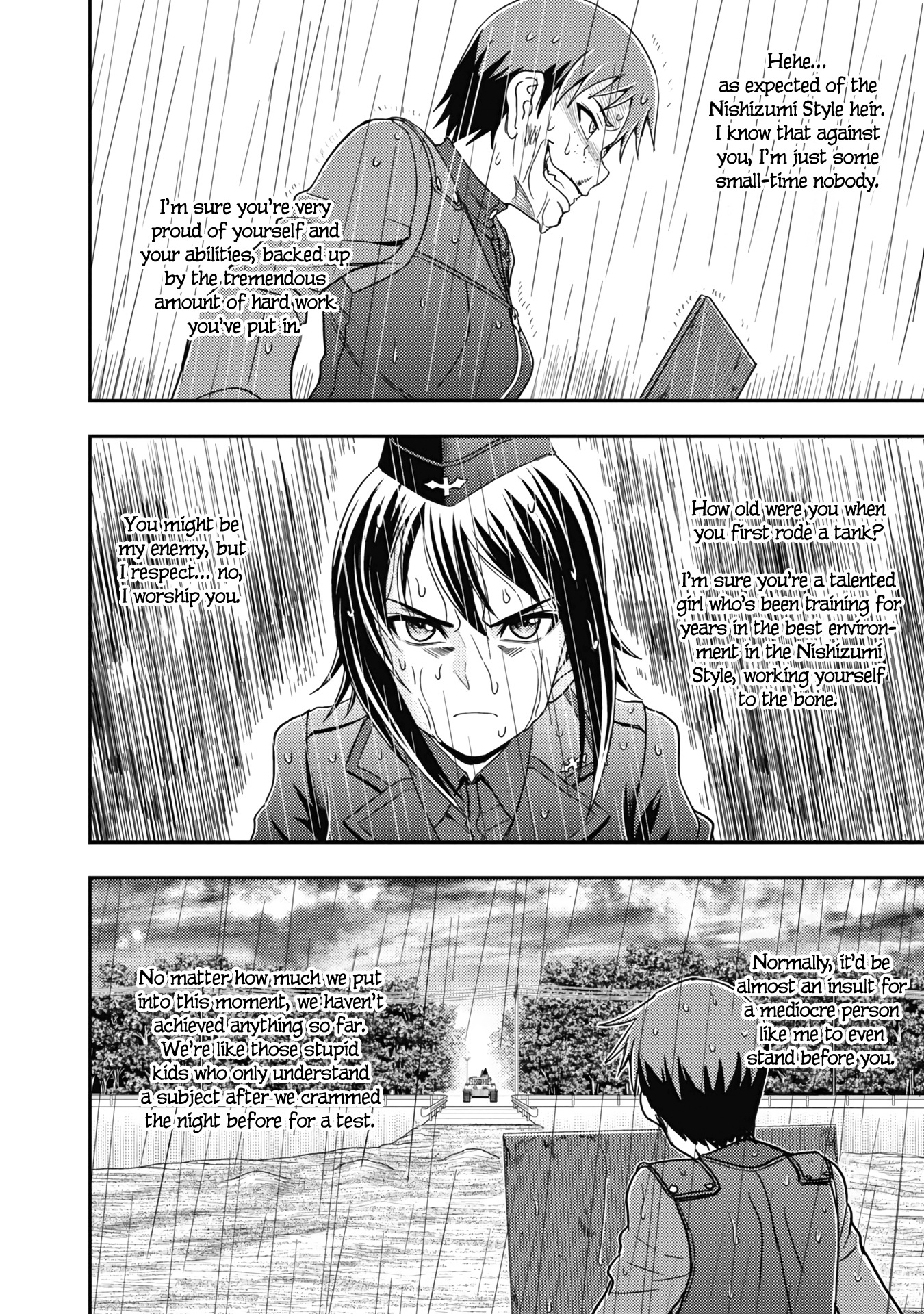 Girls Und Panzer - Saga Of Pravda Chapter 22 #4