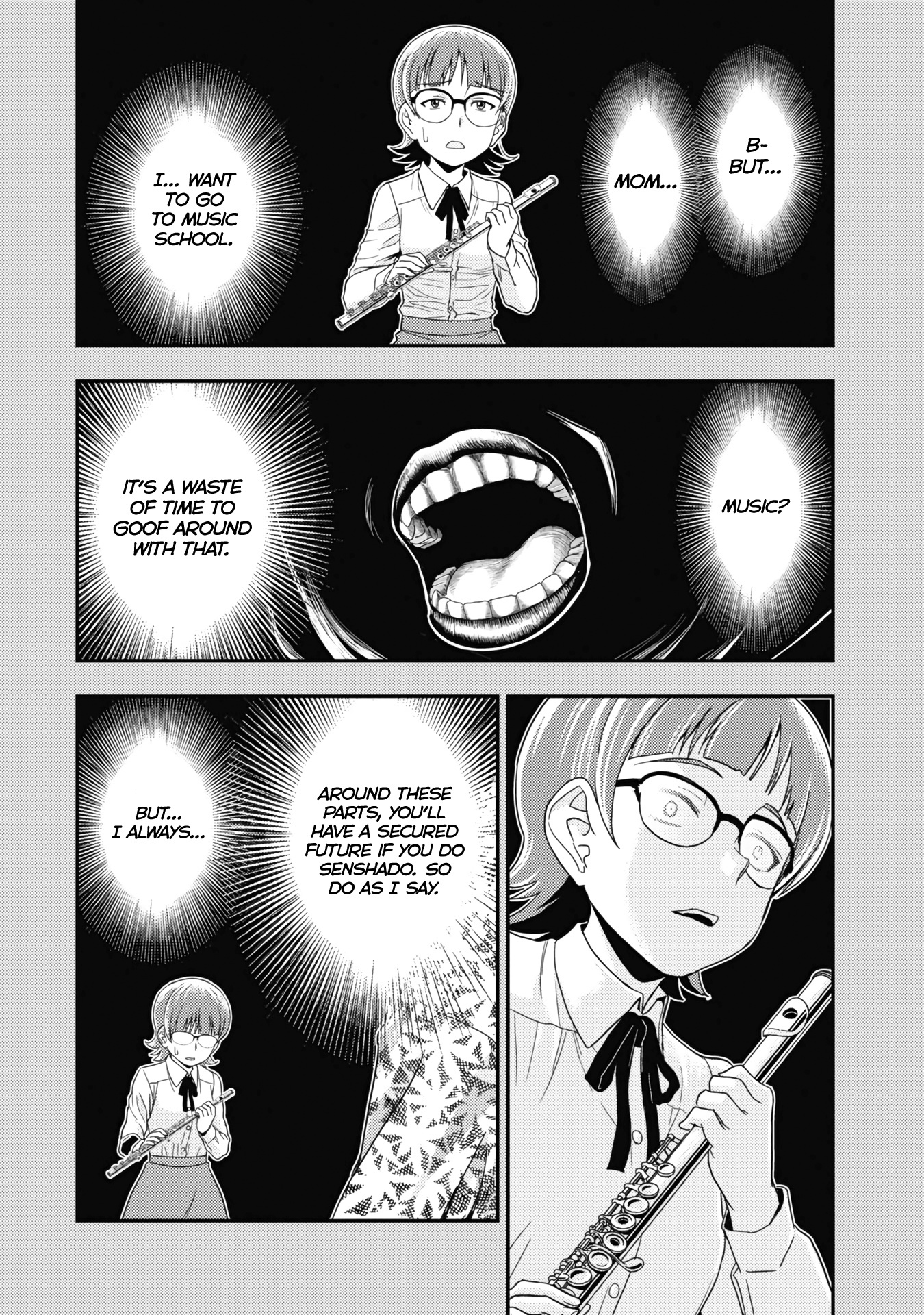 Girls Und Panzer - Saga Of Pravda Chapter 22 #33