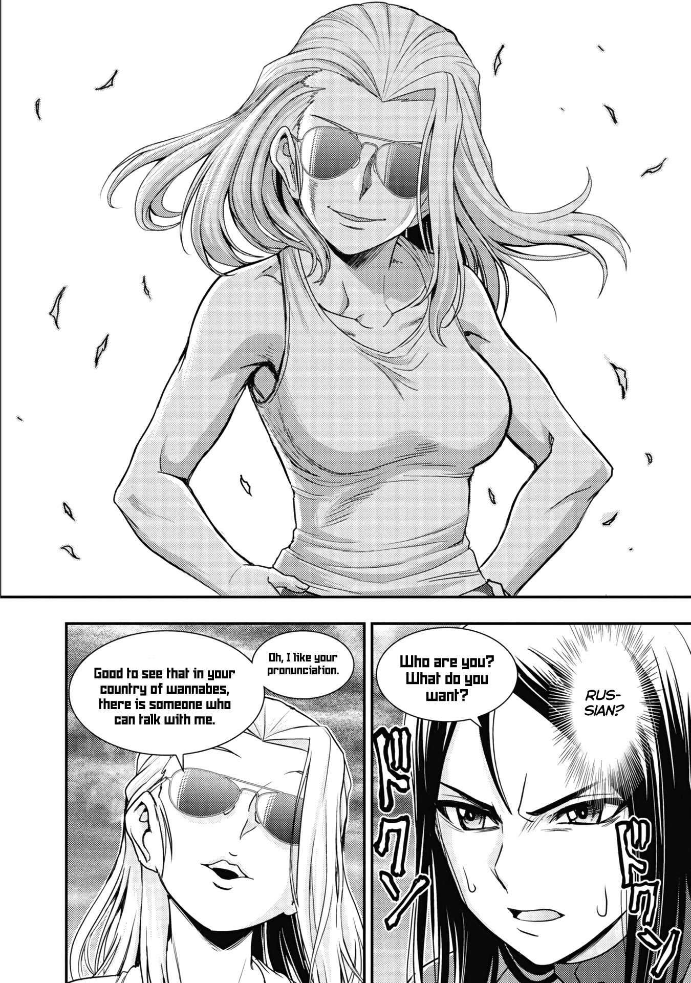 Girls Und Panzer - Saga Of Pravda Chapter 20 #4