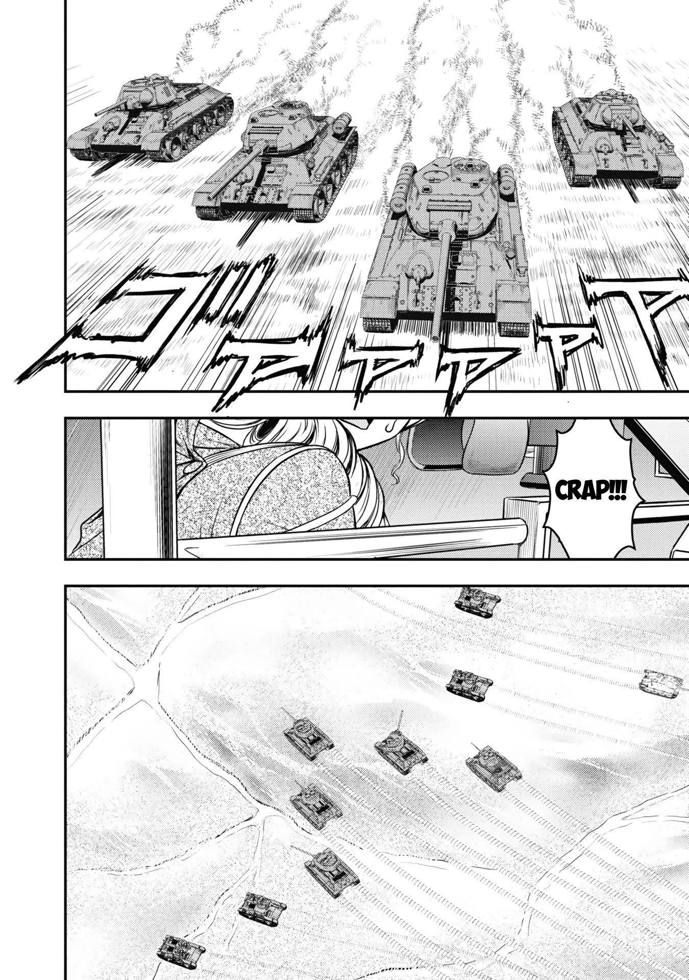 Girls Und Panzer - Saga Of Pravda Chapter 16 #25