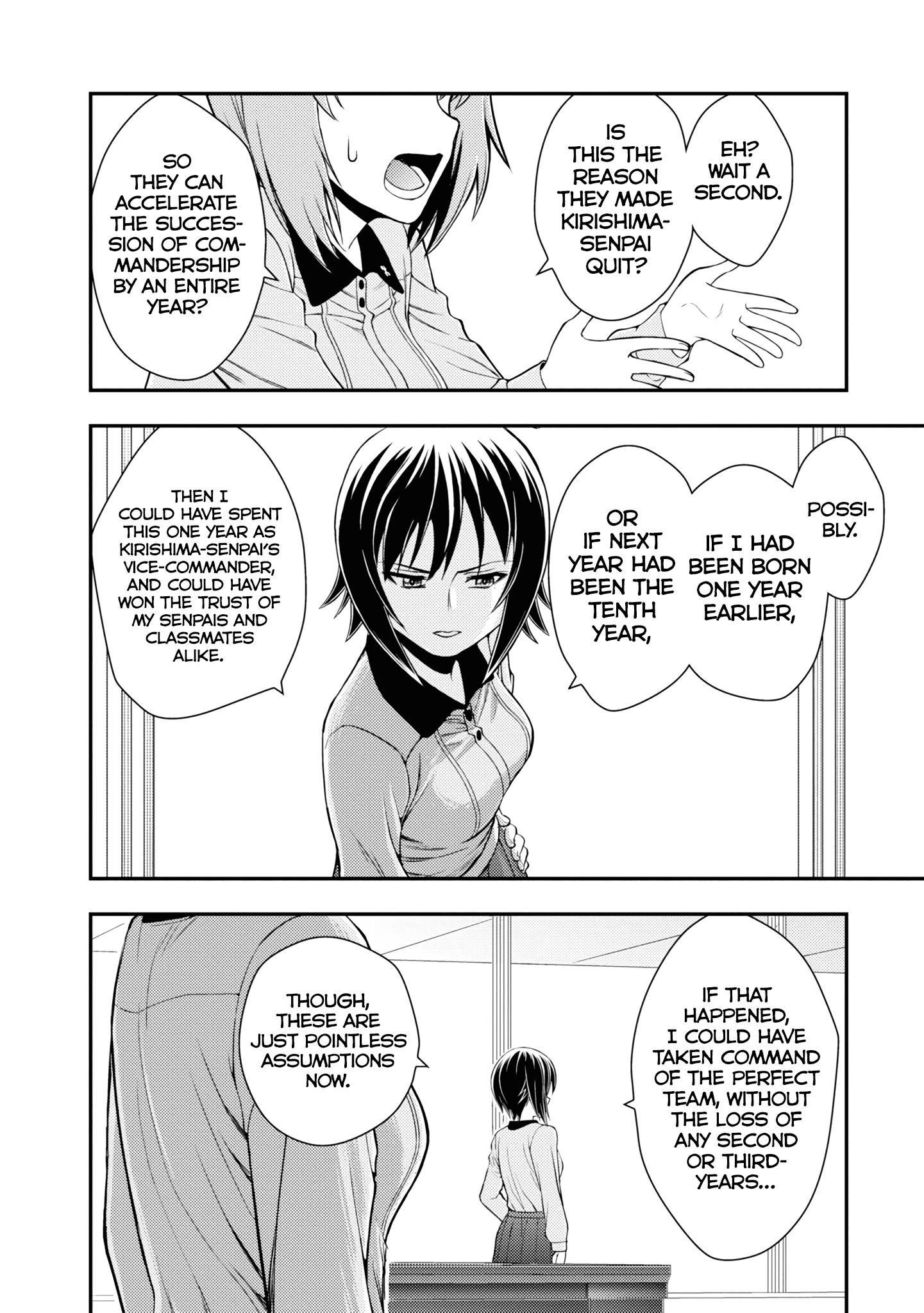 Girls Und Panzer - Saga Of Pravda Chapter 14 #20