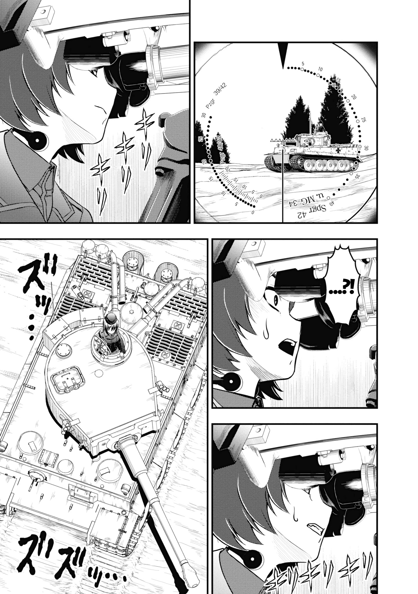 Girls Und Panzer - Saga Of Pravda Chapter 11 #9