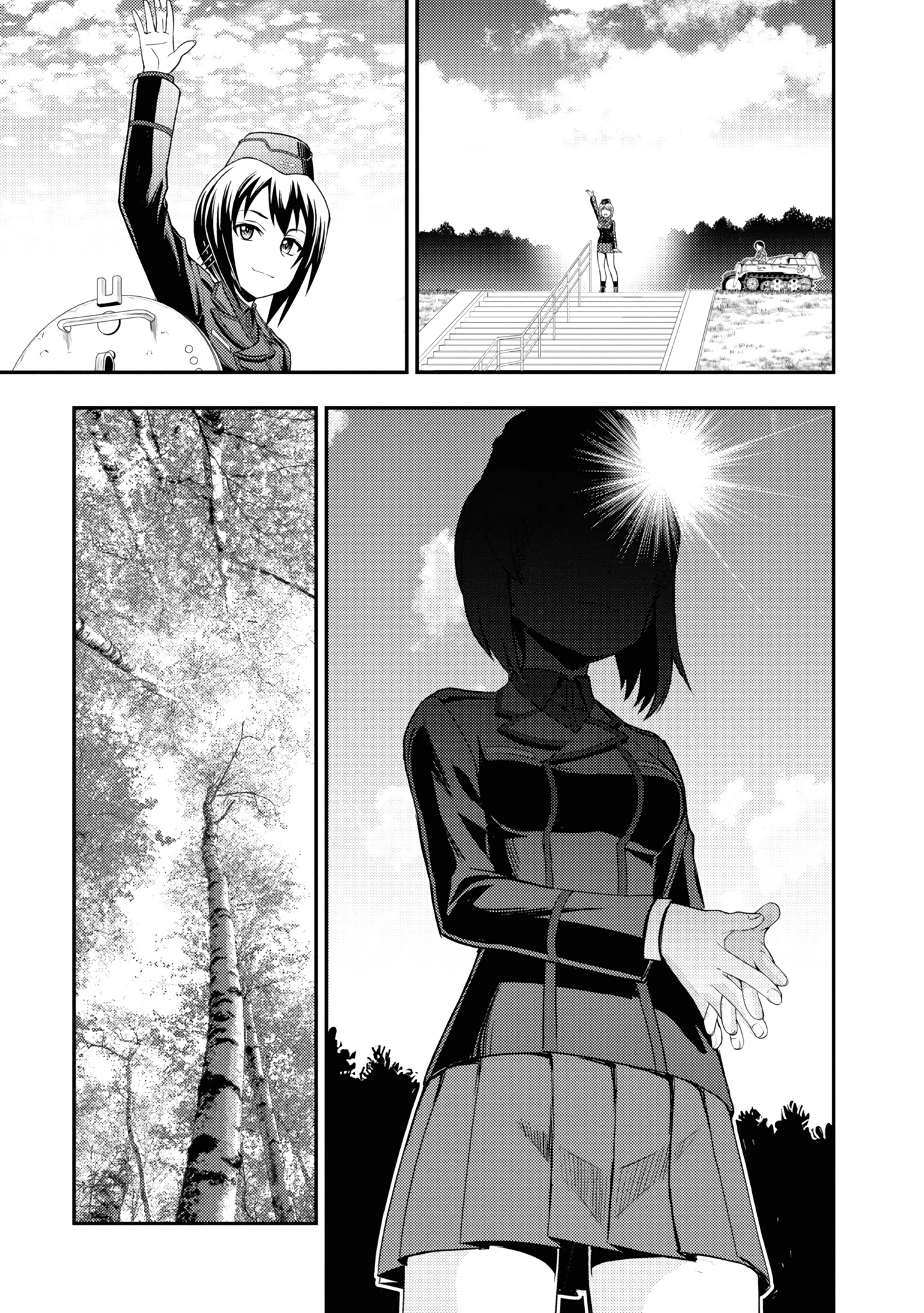 Girls Und Panzer - Saga Of Pravda Chapter 11 #23