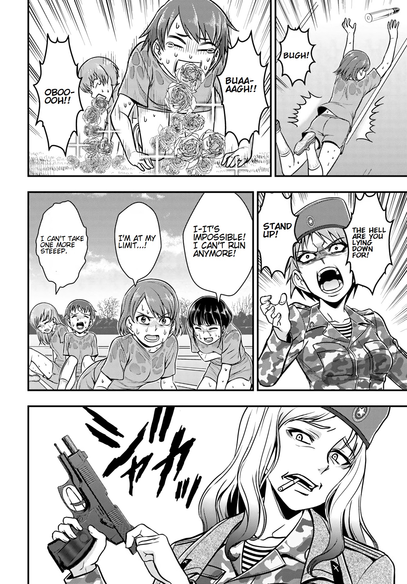 Girls Und Panzer - Saga Of Pravda Chapter 7 #14