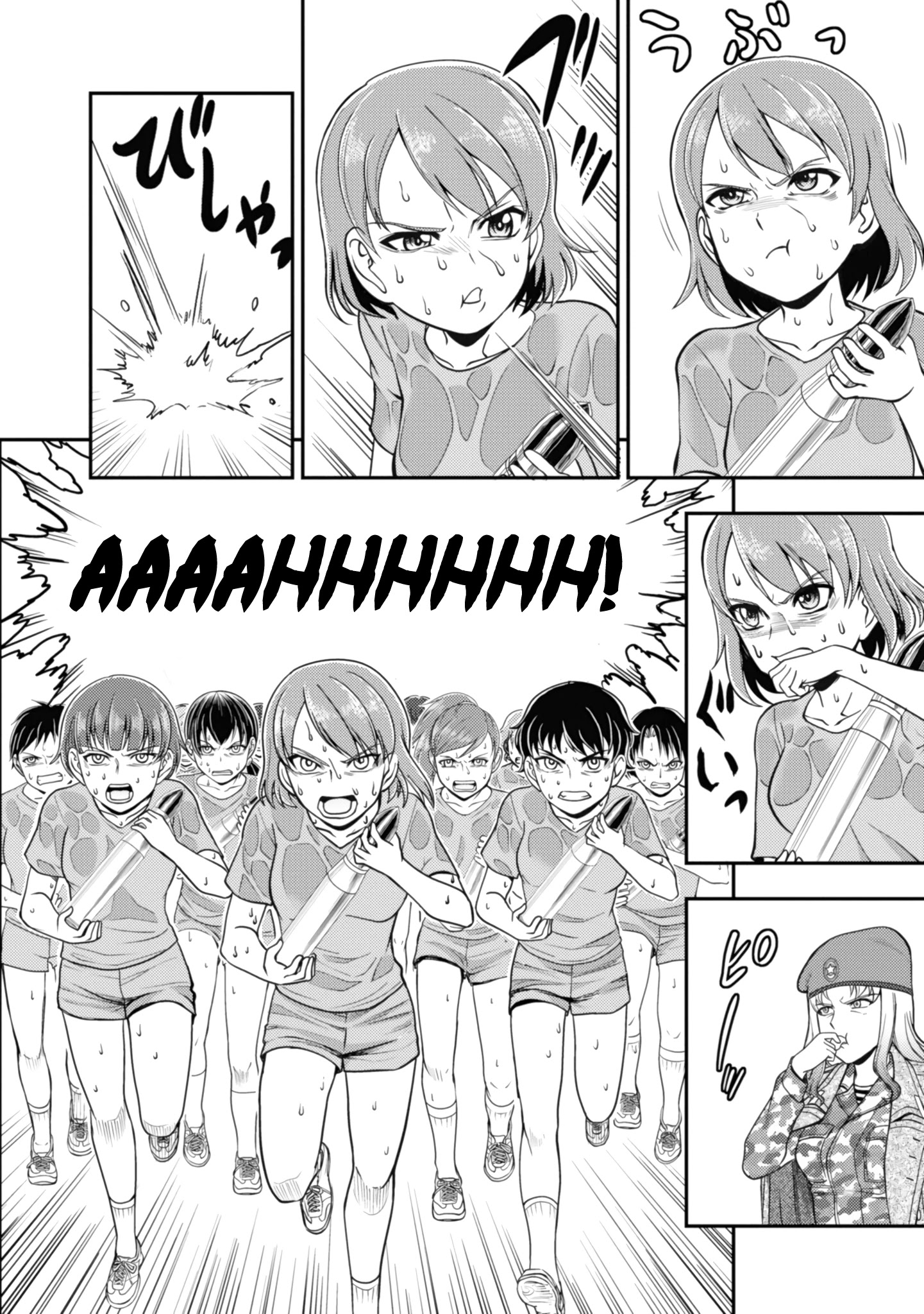 Girls Und Panzer - Saga Of Pravda Chapter 8 #2