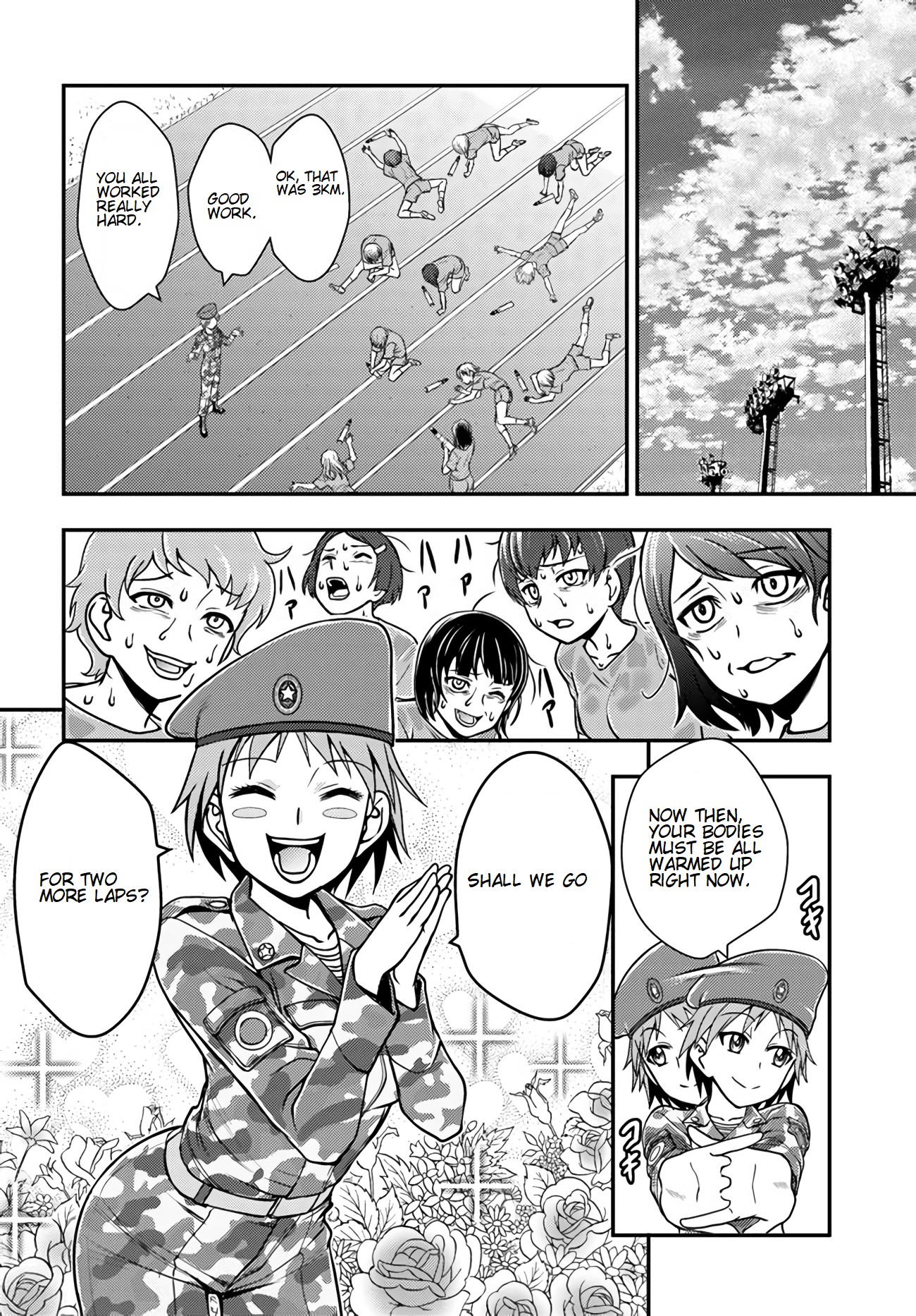 Girls Und Panzer - Saga Of Pravda Chapter 7 #18