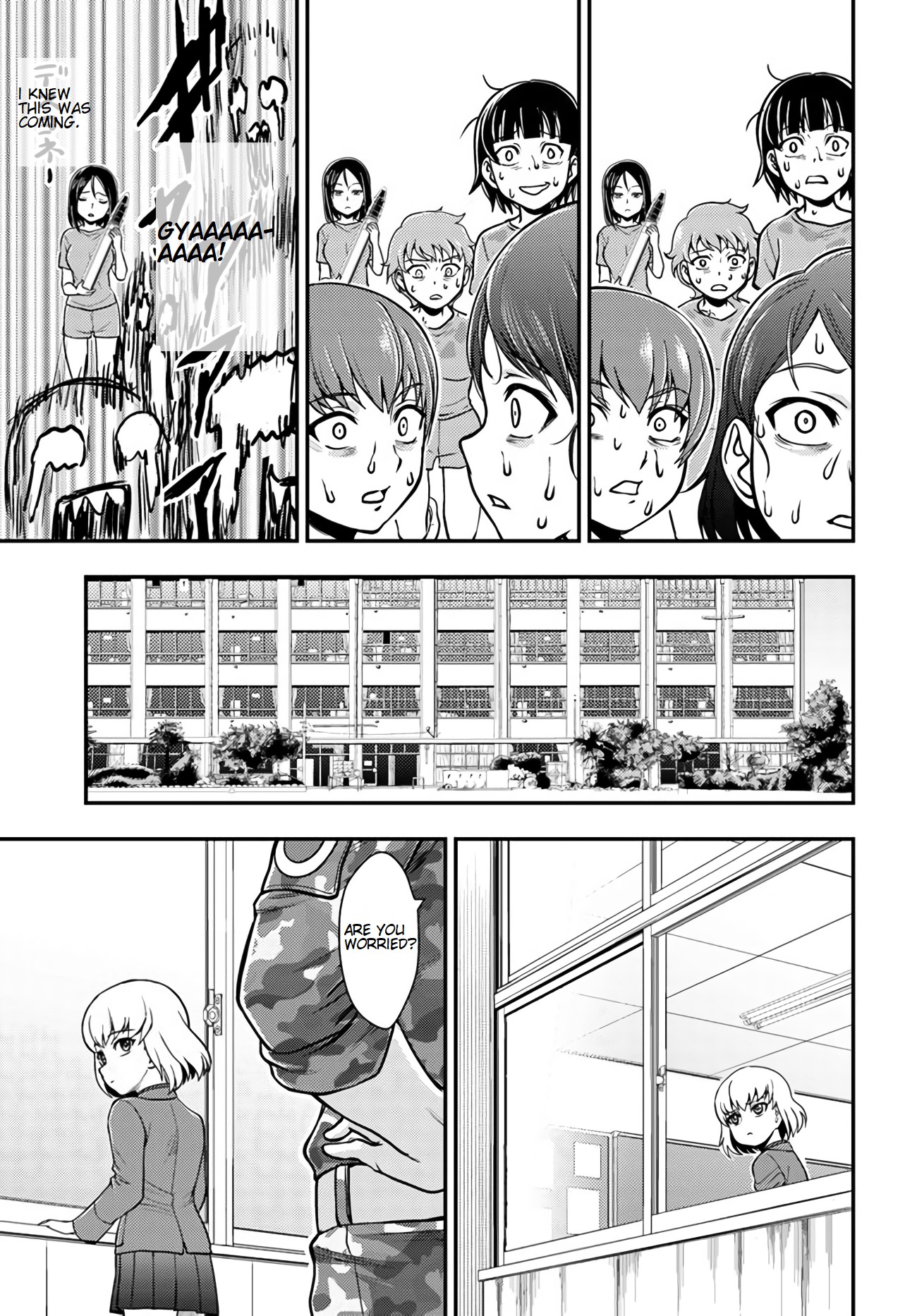 Girls Und Panzer - Saga Of Pravda Chapter 7 #19