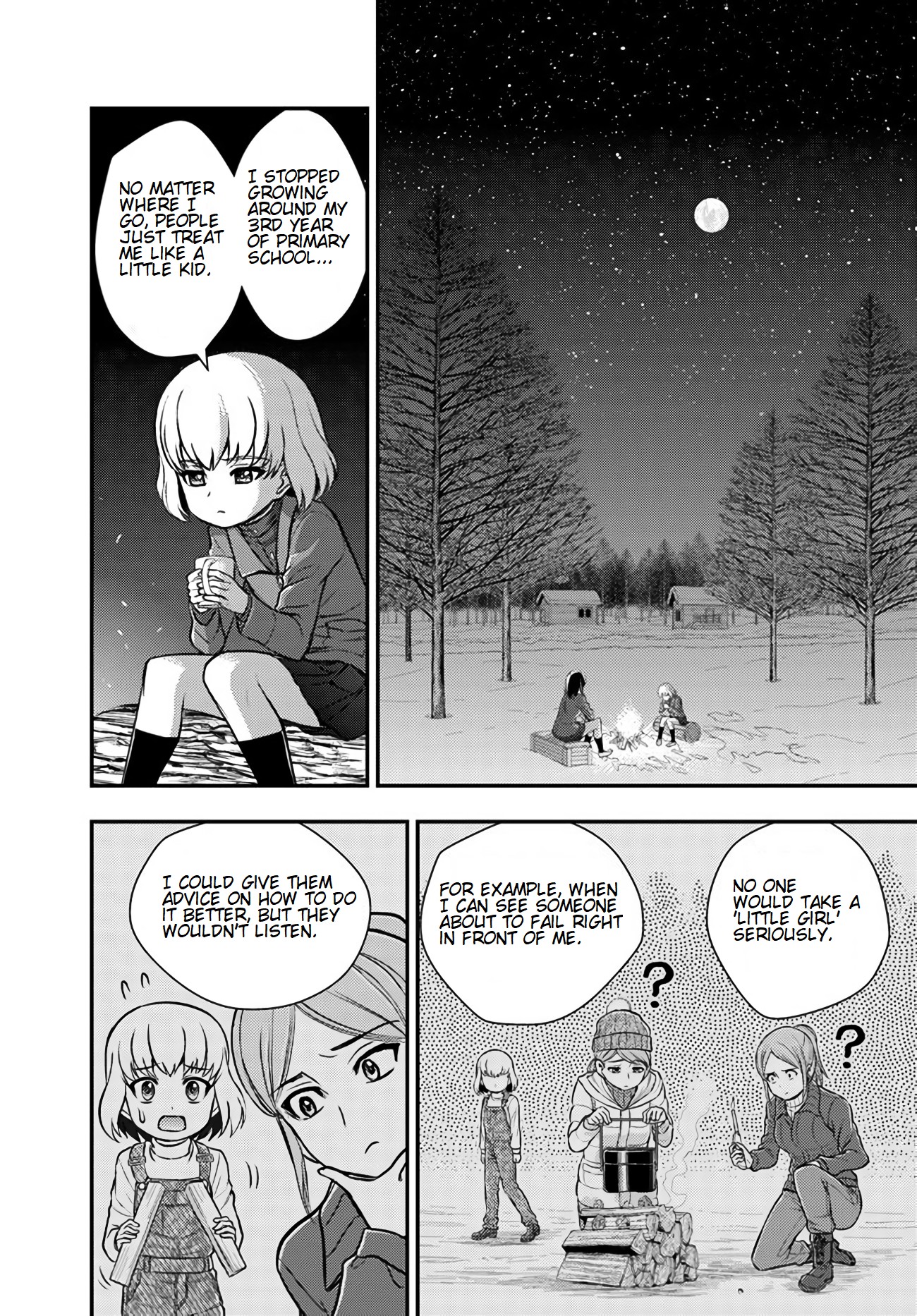 Girls Und Panzer - Saga Of Pravda Chapter 5 #8