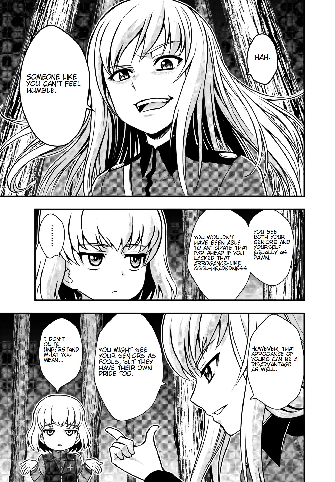 Girls Und Panzer - Saga Of Pravda Chapter 4 #35