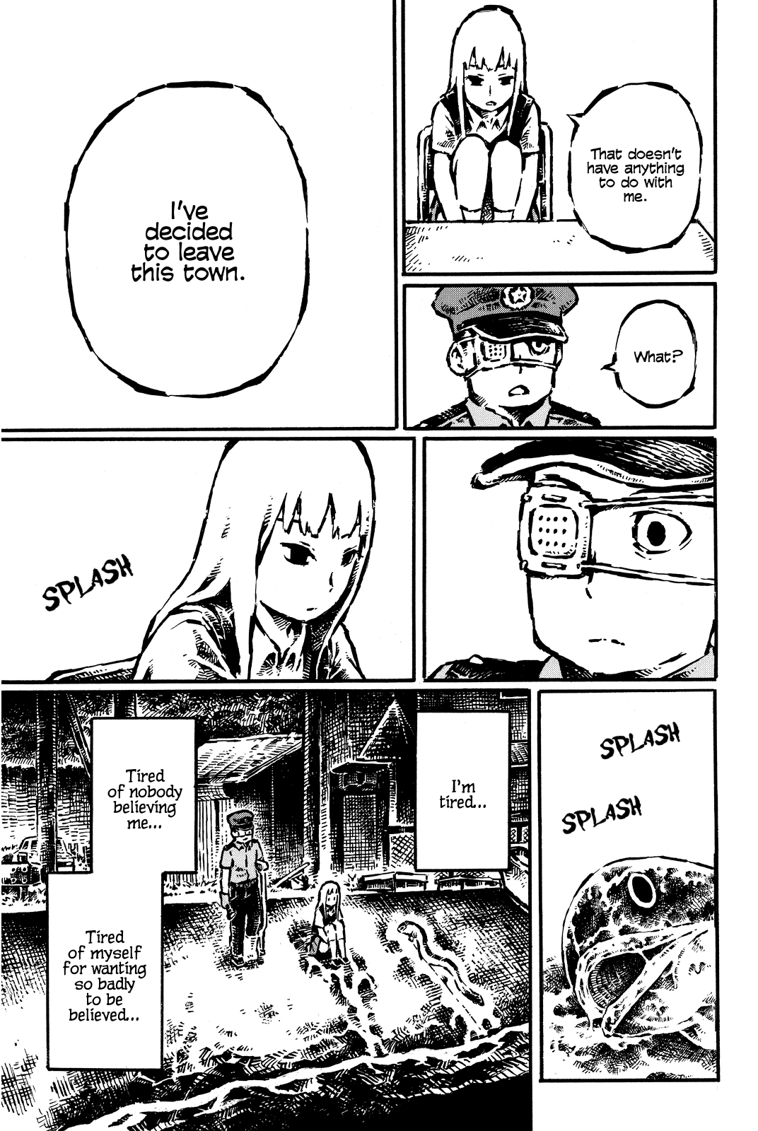 Daidai Wa, Hantoumei Ni Nidone Suru Chapter 14 #3