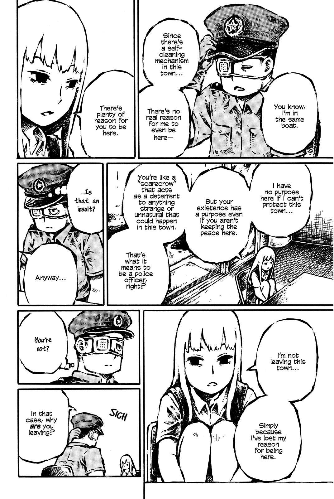 Daidai Wa, Hantoumei Ni Nidone Suru Chapter 14 #6