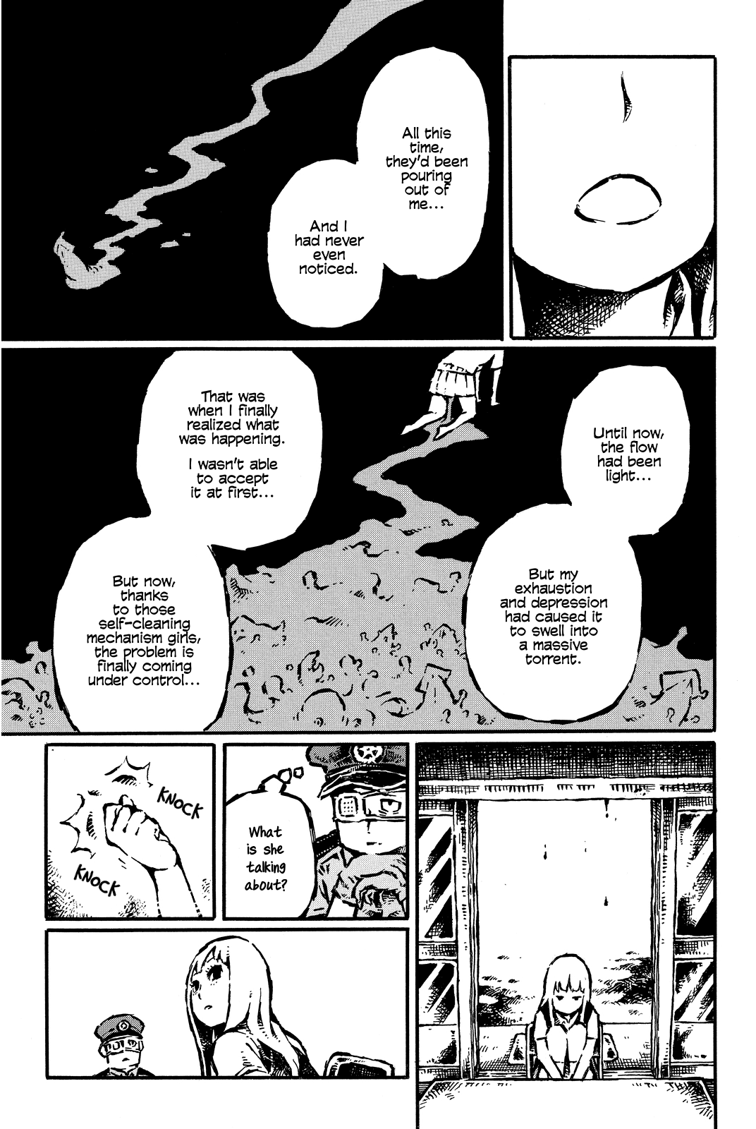 Daidai Wa, Hantoumei Ni Nidone Suru Chapter 14 #7