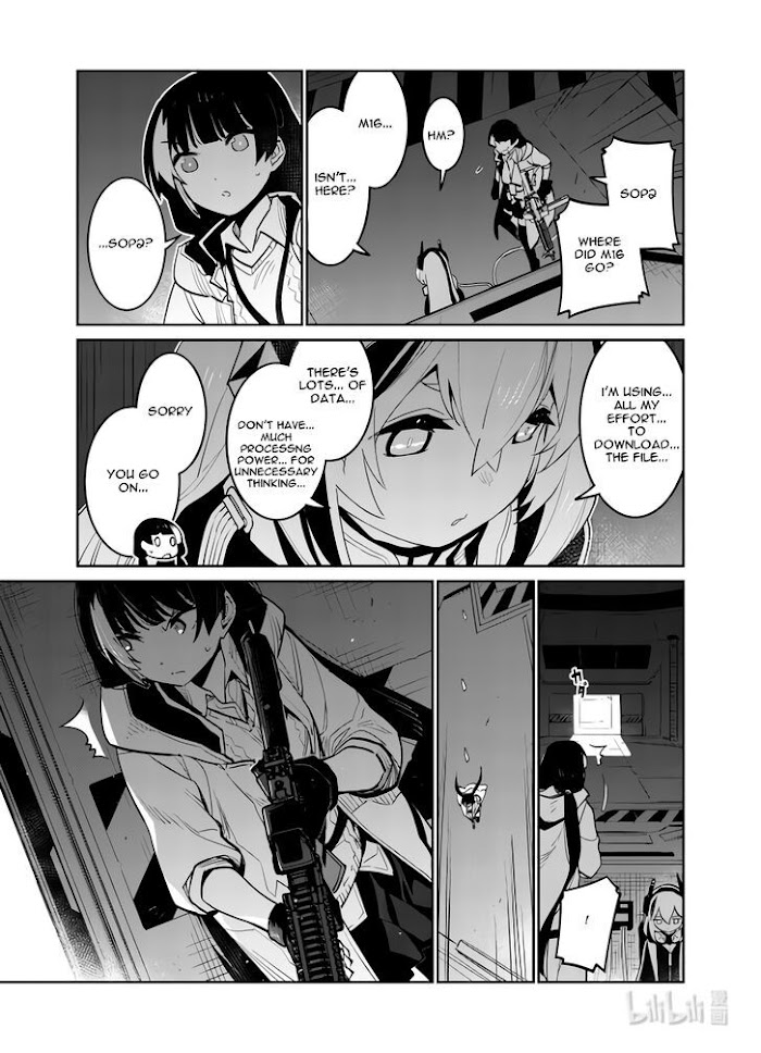 A Girls Chapter 30 #18