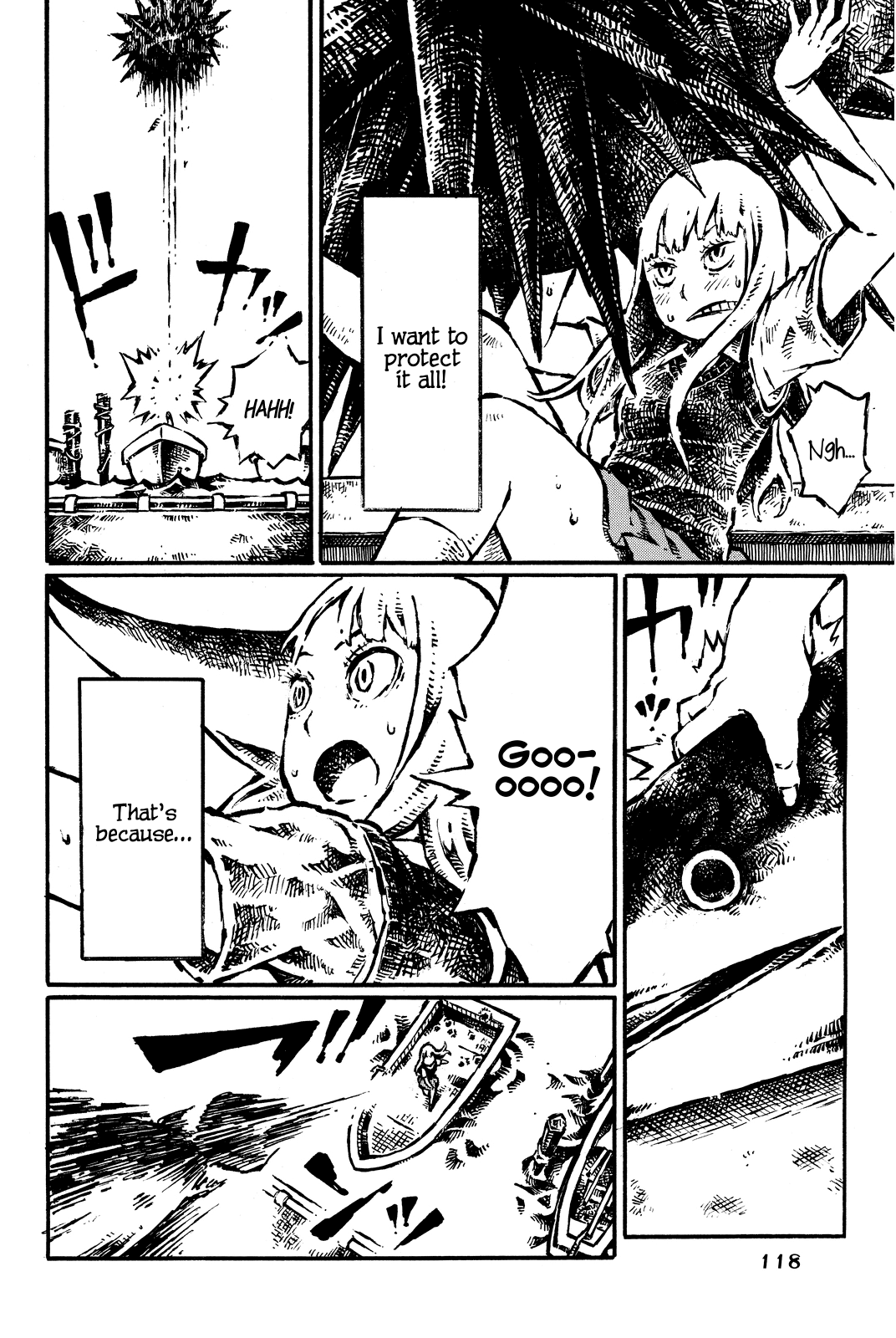 Daidai Wa, Hantoumei Ni Nidone Suru Chapter 12 #12