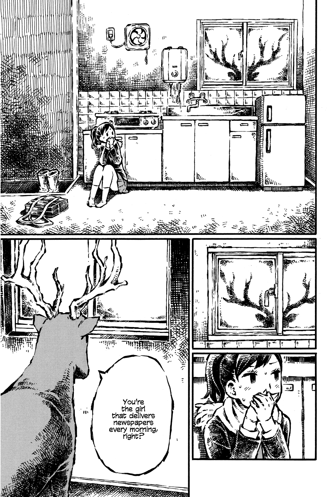 Daidai Wa, Hantoumei Ni Nidone Suru Chapter 11 #9