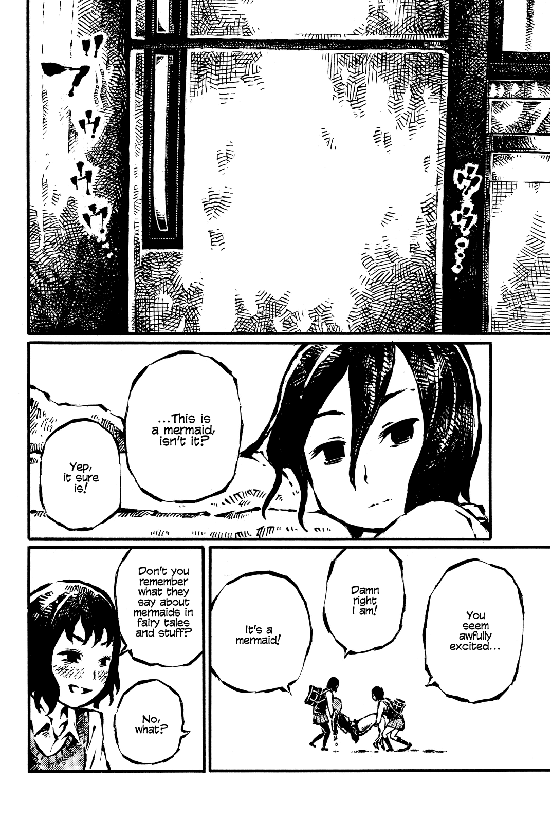 Daidai Wa, Hantoumei Ni Nidone Suru Chapter 9 #6