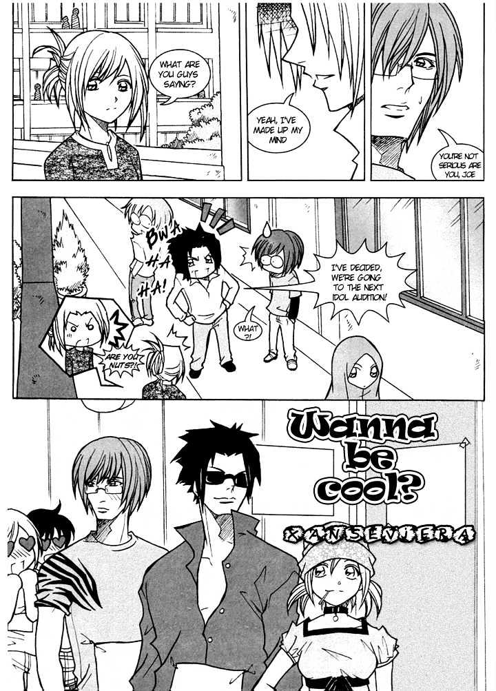 Wanna Be Cool Chapter 1 #2