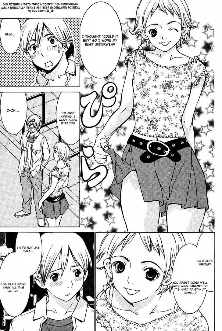 A Girls Chapter 3 #19