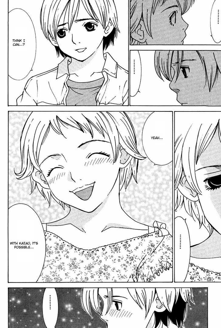 A Girls Chapter 3 #22