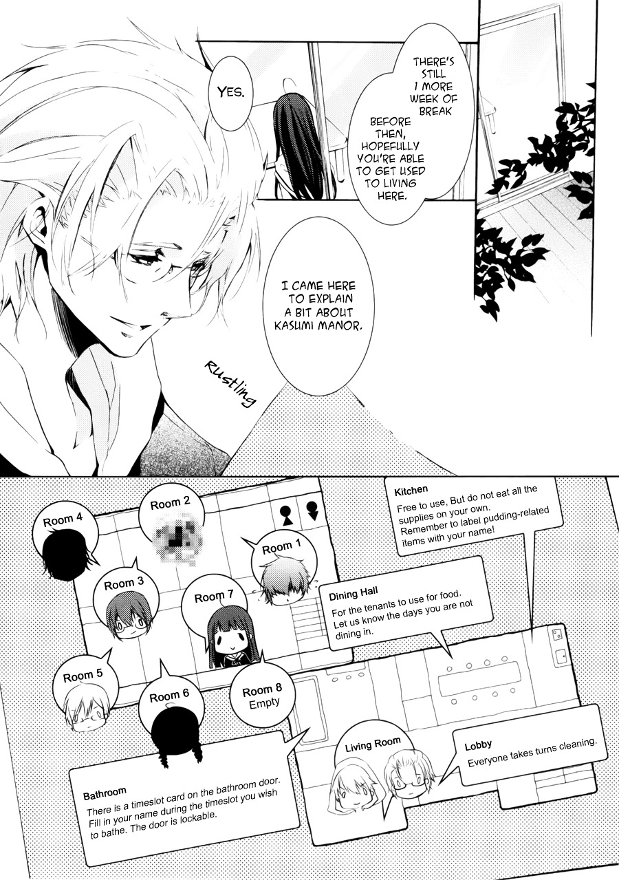 Hatsukoi Monster Chapter 2 #18