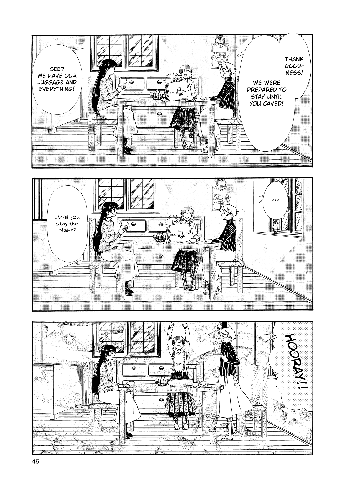 Hakugin Gymnasium Chapter 2.2 #9