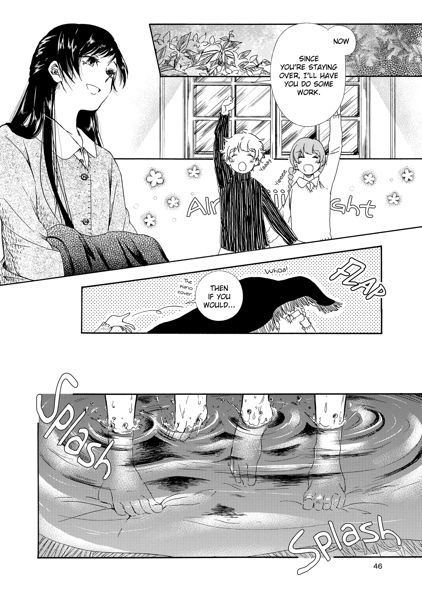 Hakugin Gymnasium Chapter 2.2 #10