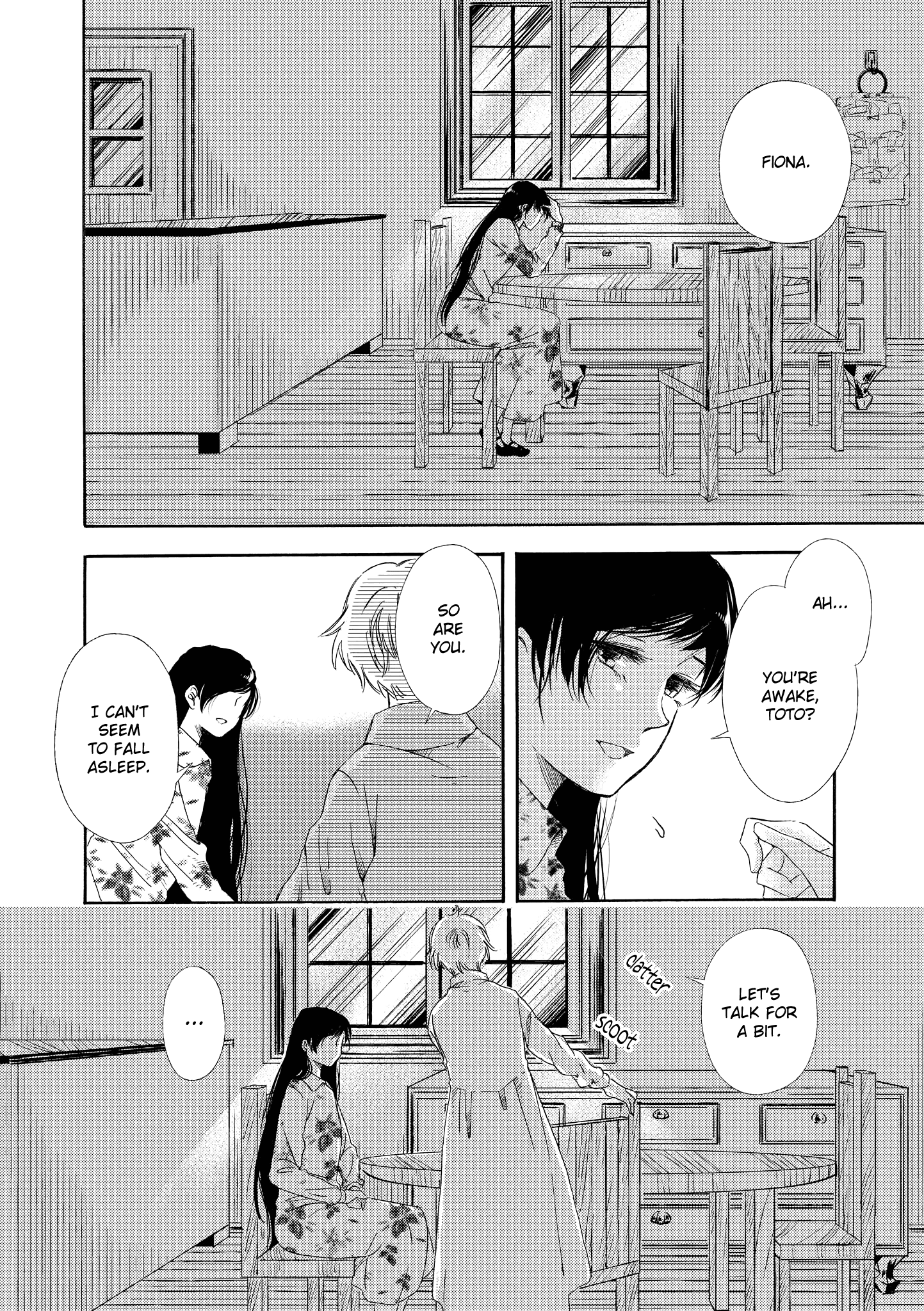 Hakugin Gymnasium Chapter 2.2 #25