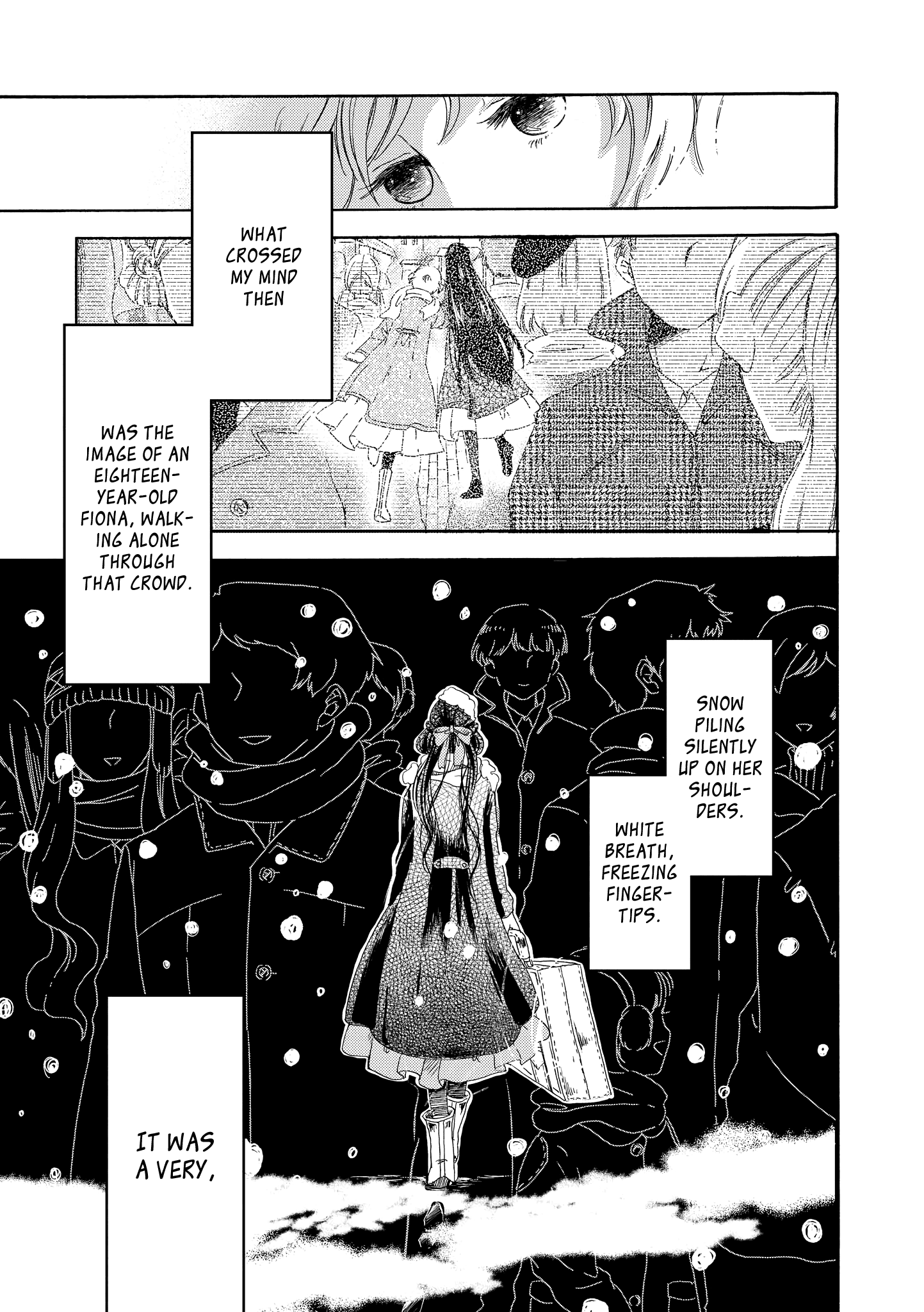 Hakugin Gymnasium Chapter 2.2 #32