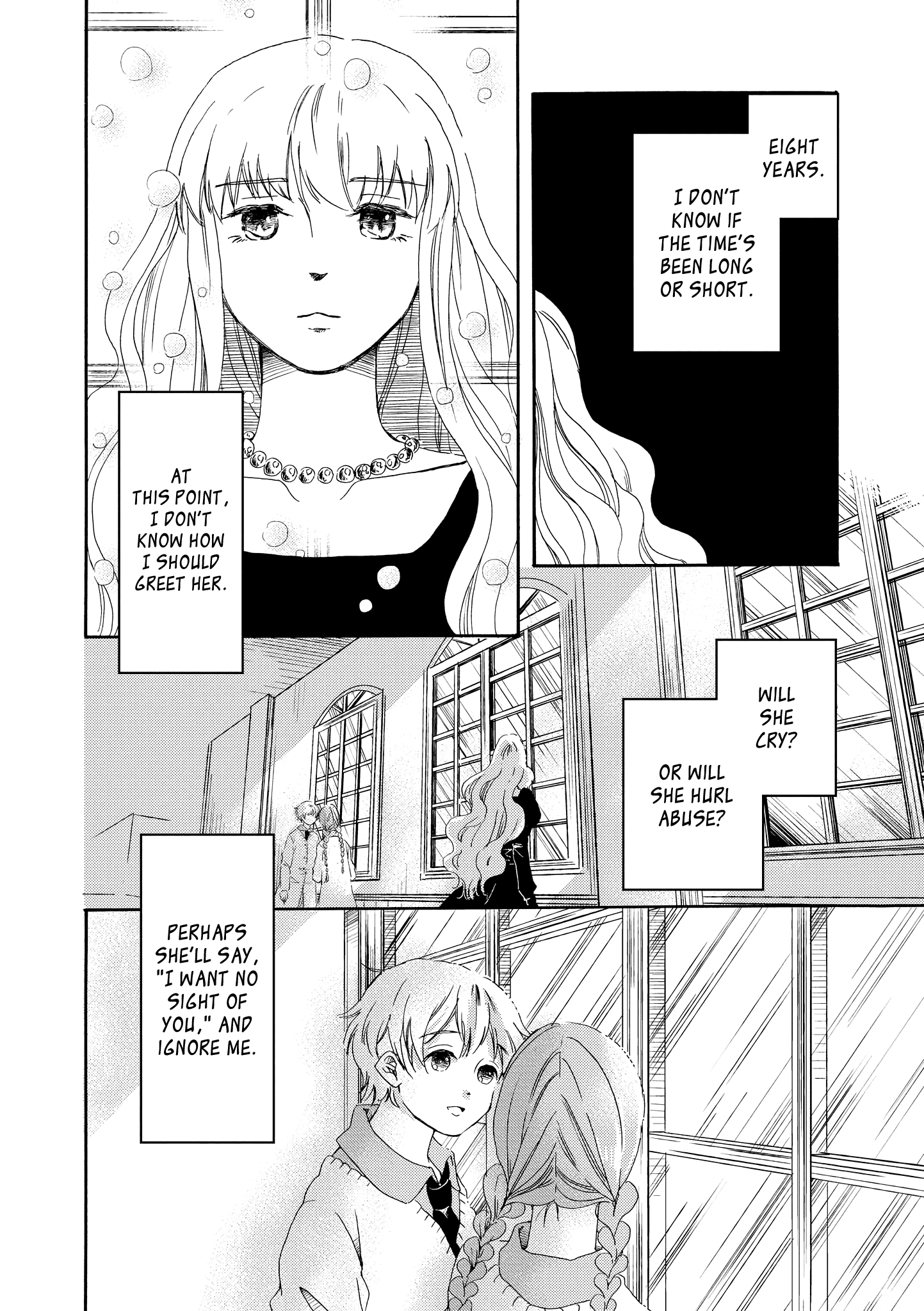 Hakugin Gymnasium Chapter 2.3 #2