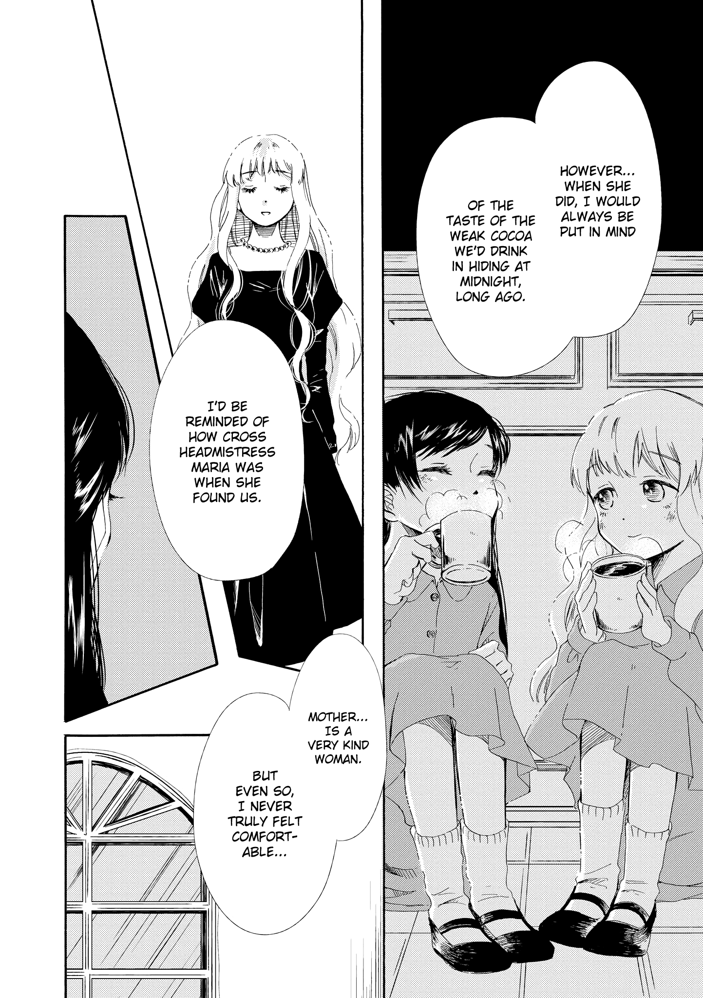 Hakugin Gymnasium Chapter 2.3 #30