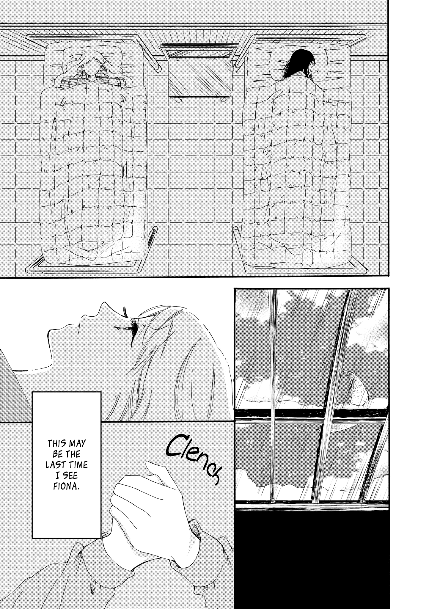 Hakugin Gymnasium Chapter 2.3 #45